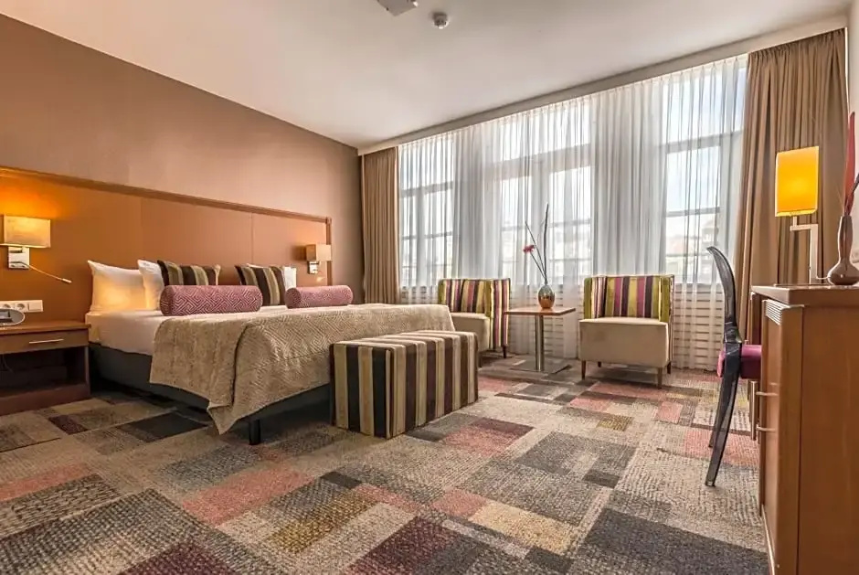 Hotel Amstelzicht - Chambres