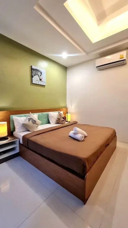 Samed Port View - Chambres