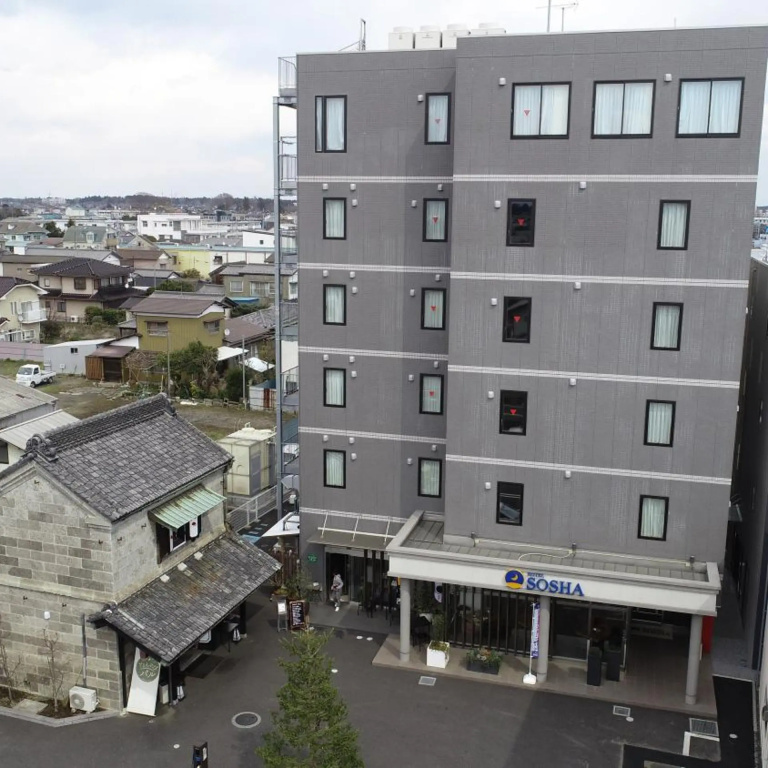 Hotel Sosha