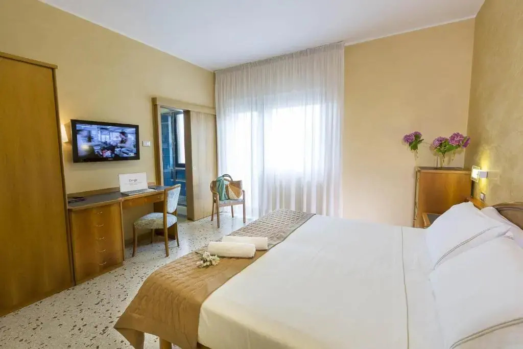 Hotel Maja - Chambres