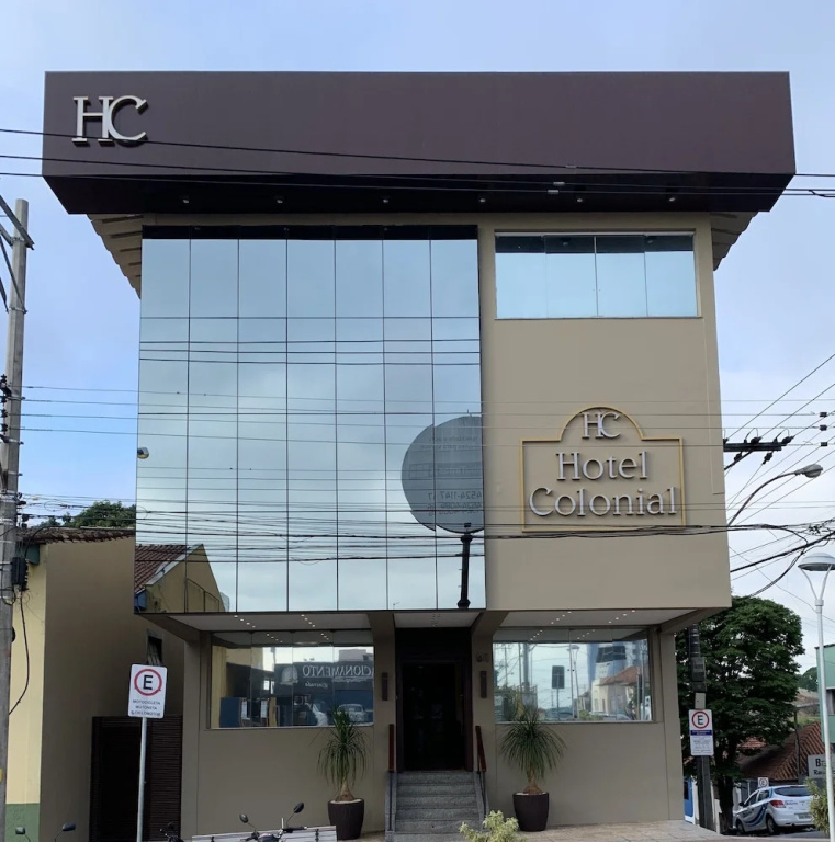 Colonial Hotel Itatiba