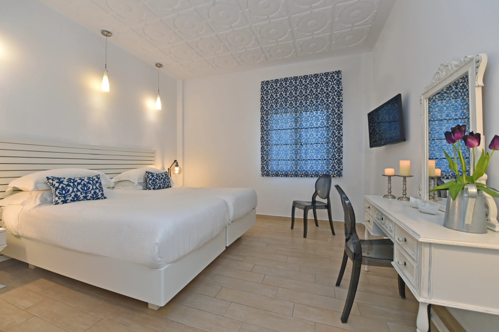 Apollon Boutique Hotel - Général
