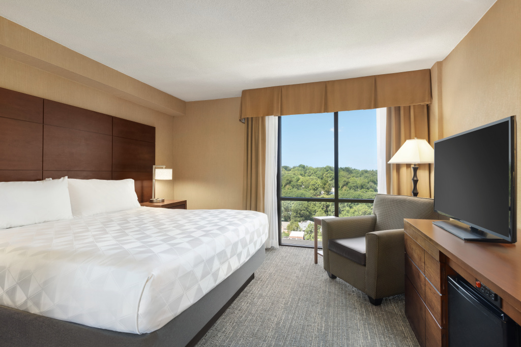Holiday Inn National Airport/Crystal City by IHG - Général
