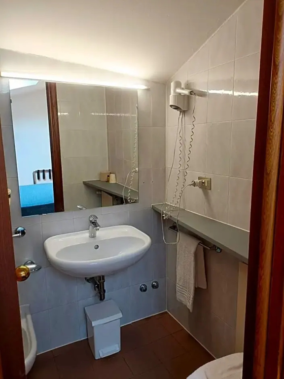 Hotel Giardino - Chambres