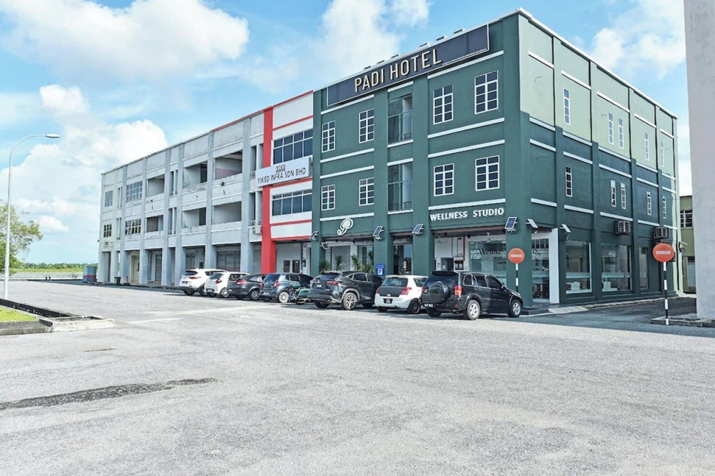 Padi Hotel Alor Setar (Self Check In)