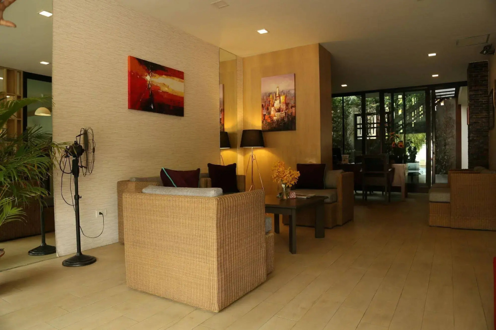 The Peaberry Explorer Hotel - Général