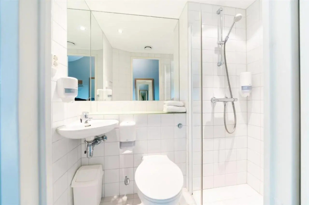 Smarthotel Forus - Général