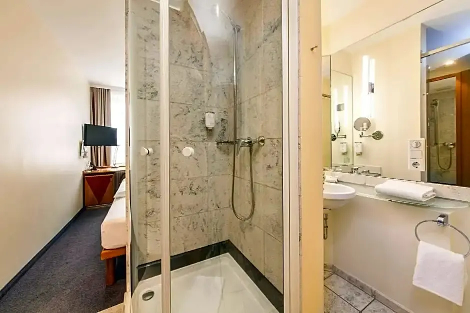 Hotel Ambassador Hamburg - Chambres