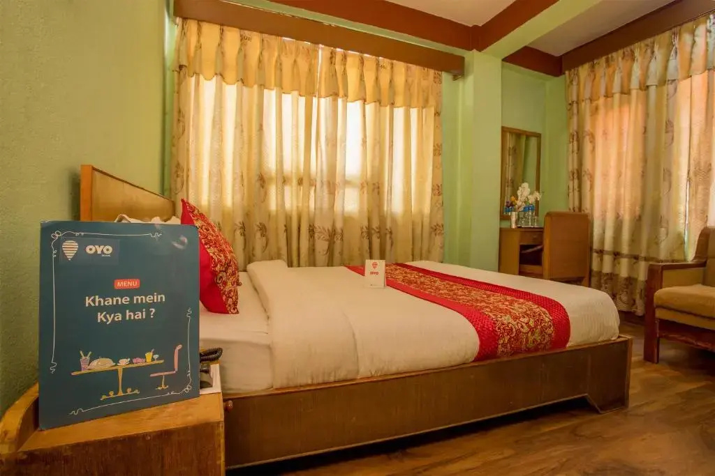 Hotel Green Orchid - Chambres