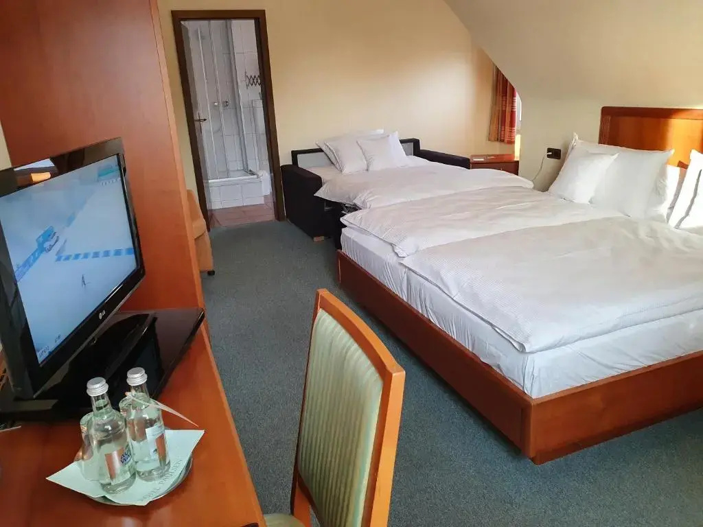 Ringhotel Paulsen - Chambres