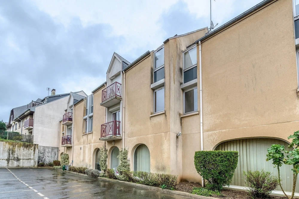 Apartment in Port-en-bessin Near Seashore
