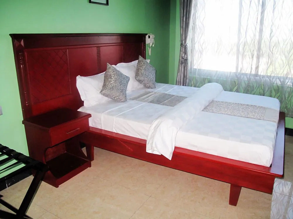 JAMIREX Hotel - Général