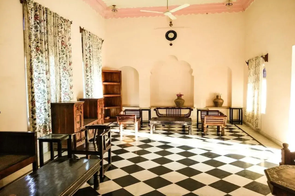 Sehdev Bagh - Général