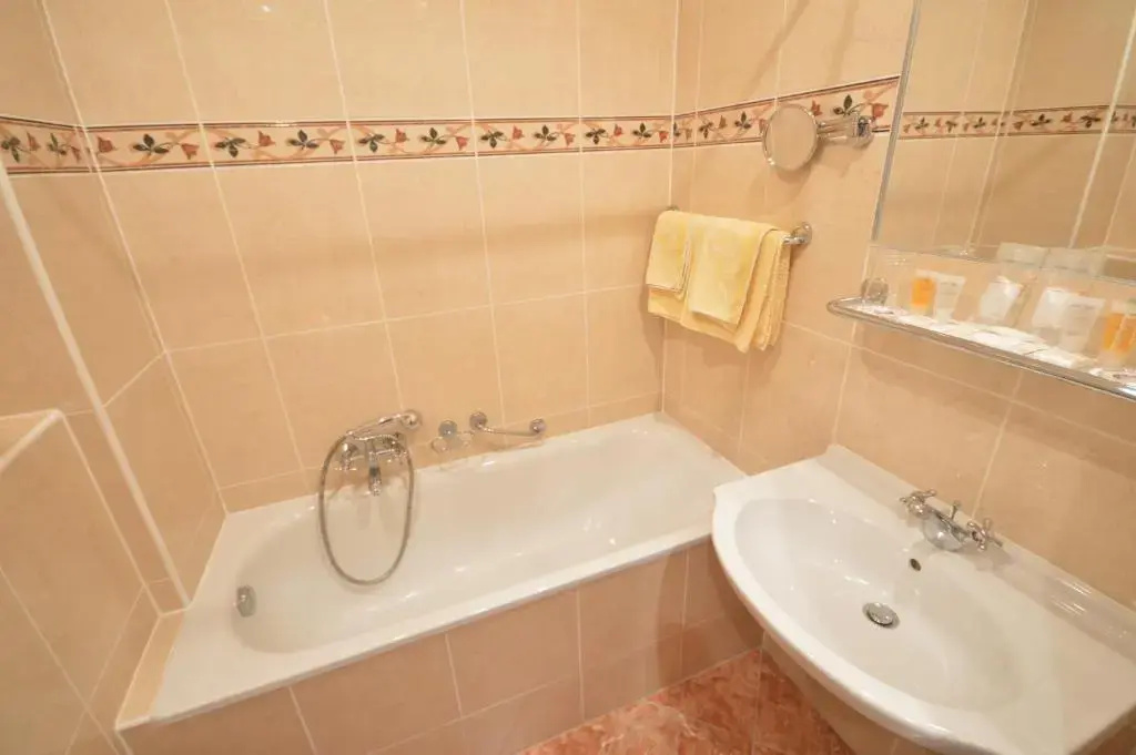 Grandhotel Garni - Chambres
