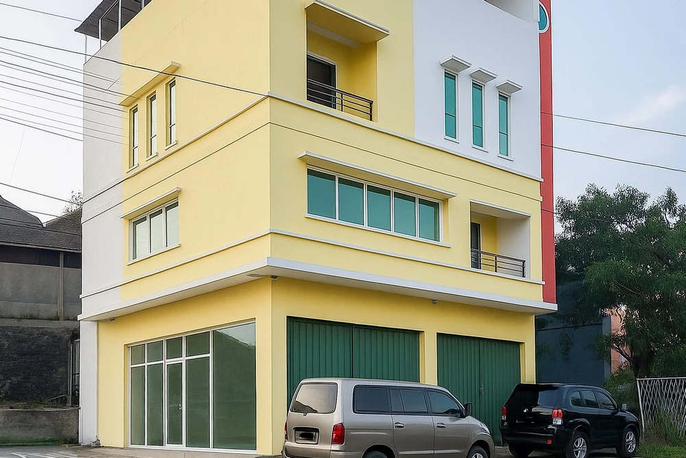 RedDoorz @ Kanaka Hostel Tanjung Pinang