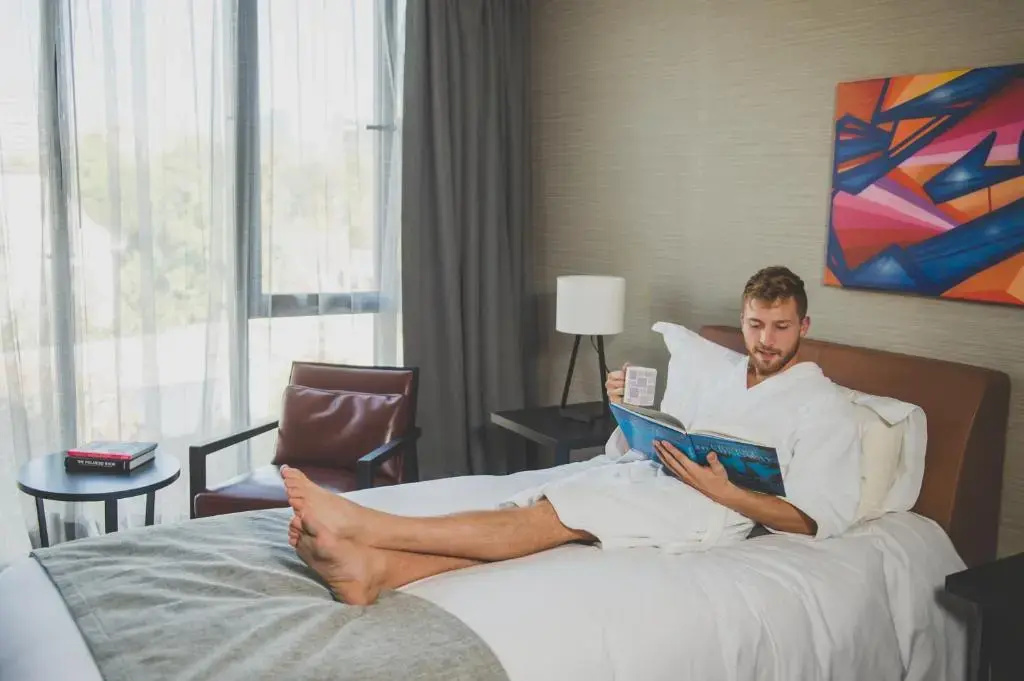 Ladera Hotel - Chambres