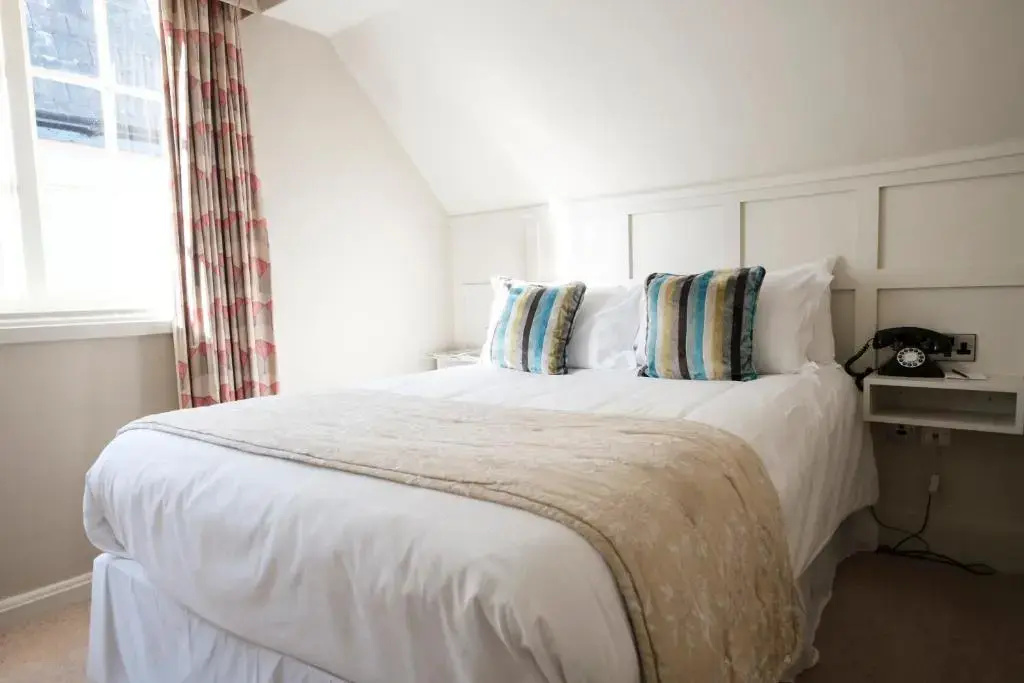 The White Swan Hotel - Chambres