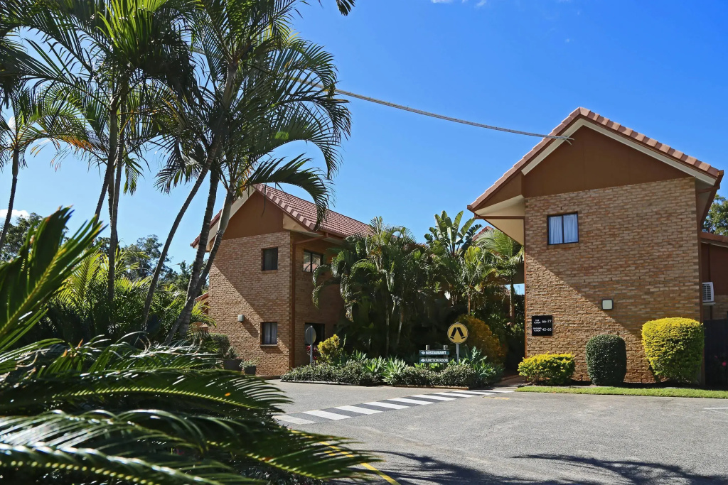 Quality Hotel Robertson Gardens - Général
