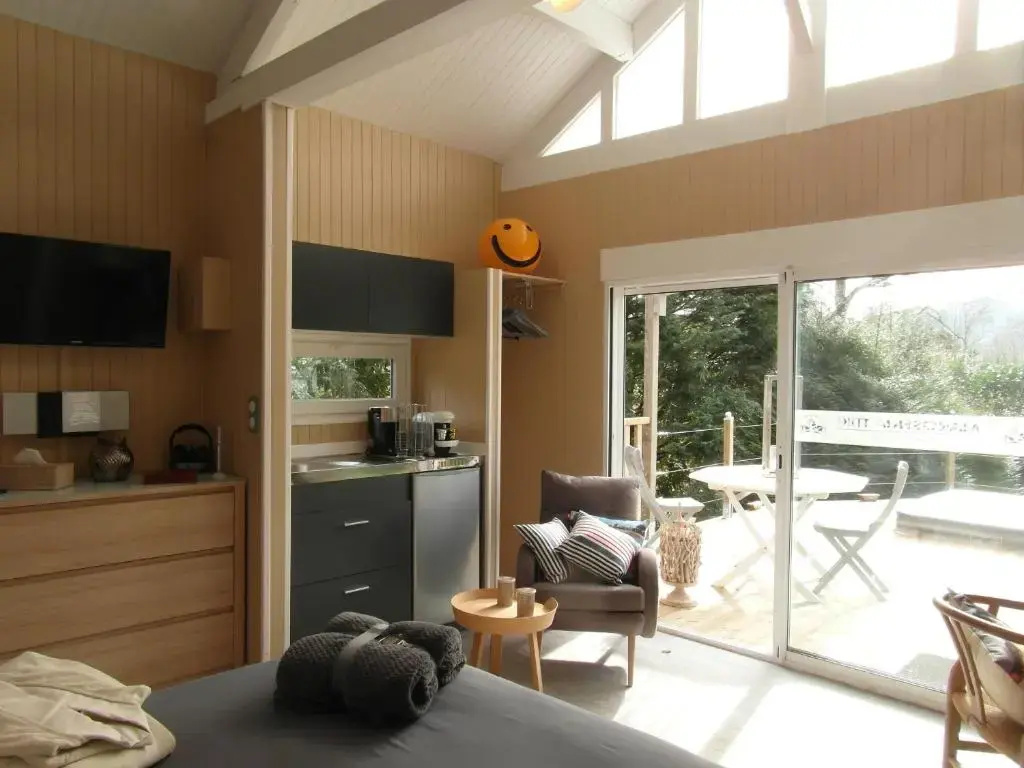 MAROSENIA TTIKI Cottage & SPA - Chambres