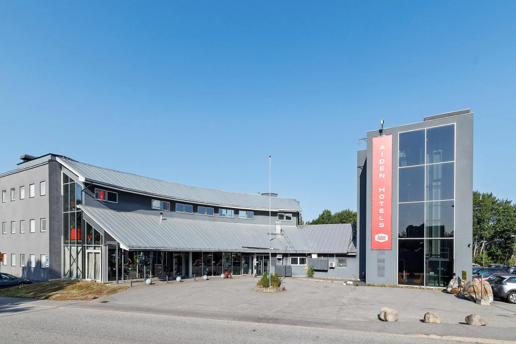 Aiden by Best Western Stockholm Arlanda Airport