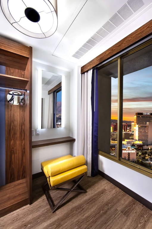El Cortez Hotel and Casino - 21 and Over - Chambres