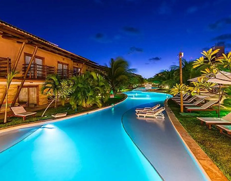 Praia Bonita Resort - фото 18