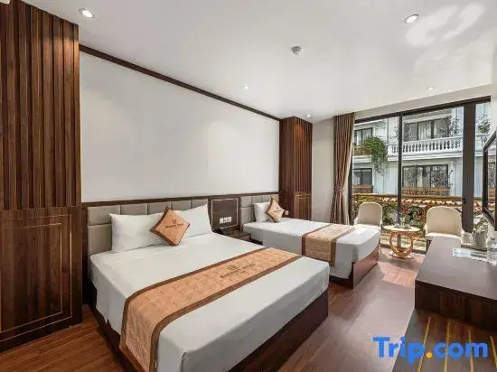 Luxury room