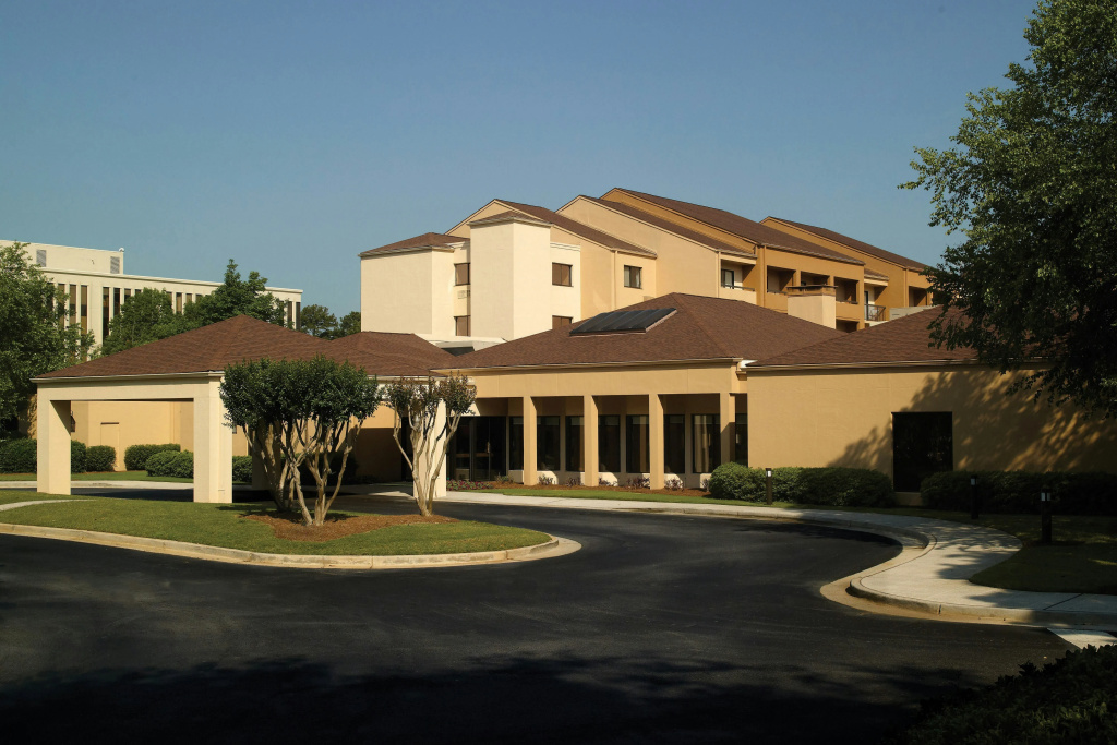 Courtyard by Marriott - Atlanta Executive Park/Emory