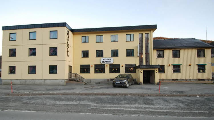 Mosjøen Hotel by null