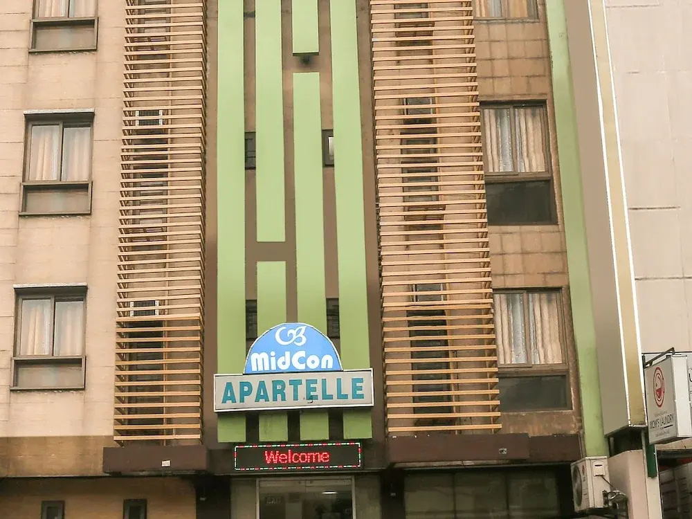 OYO 392 Midcon Apartelle