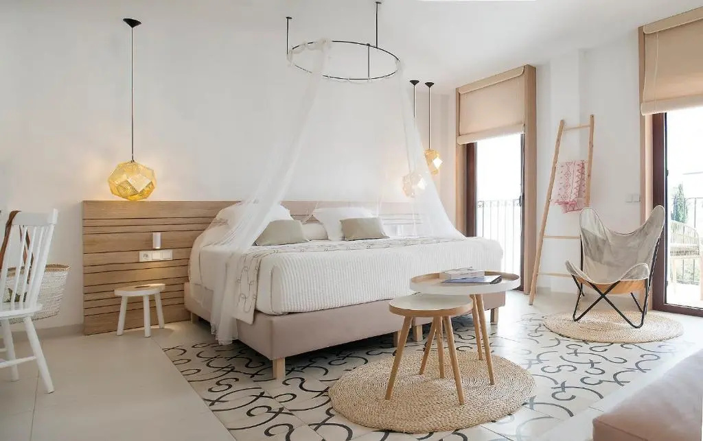 Gatzara Suites Santa Gertrudis - Chambres
