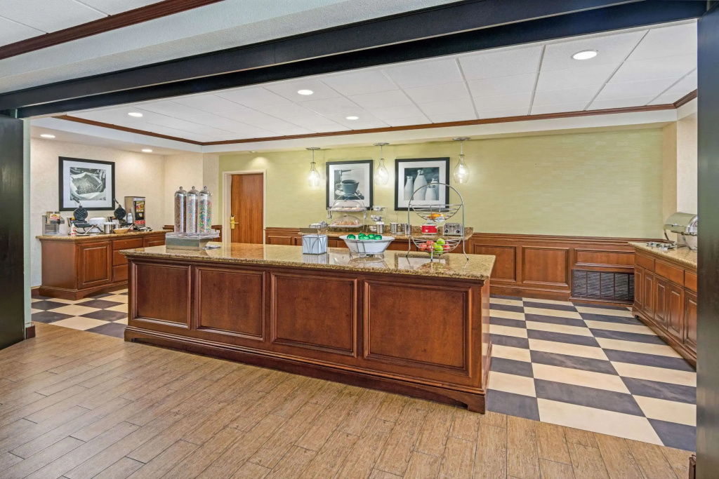La Quinta Inn & Suites by Wyndham Corpus Christi-N Padre Isl - Général