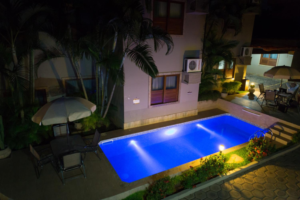 Hotel Vila Serrana - Général