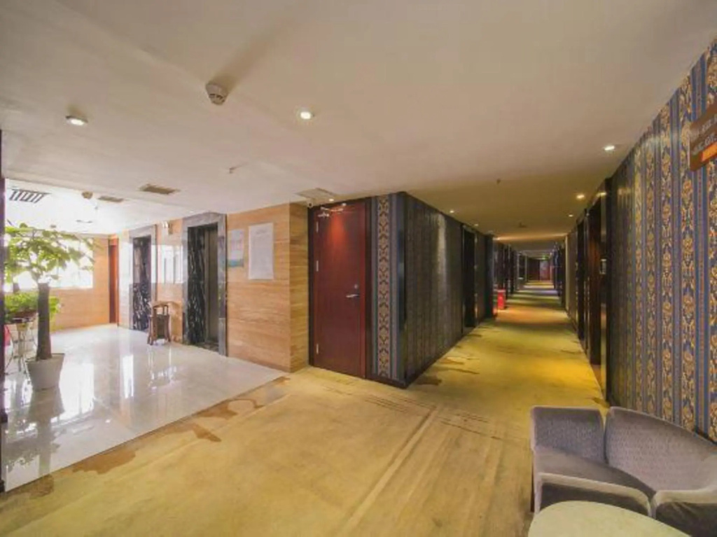 MoLin hotel — фото 1
