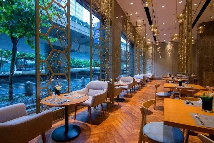 Yitel Shanghai Zhongshan Park - Général