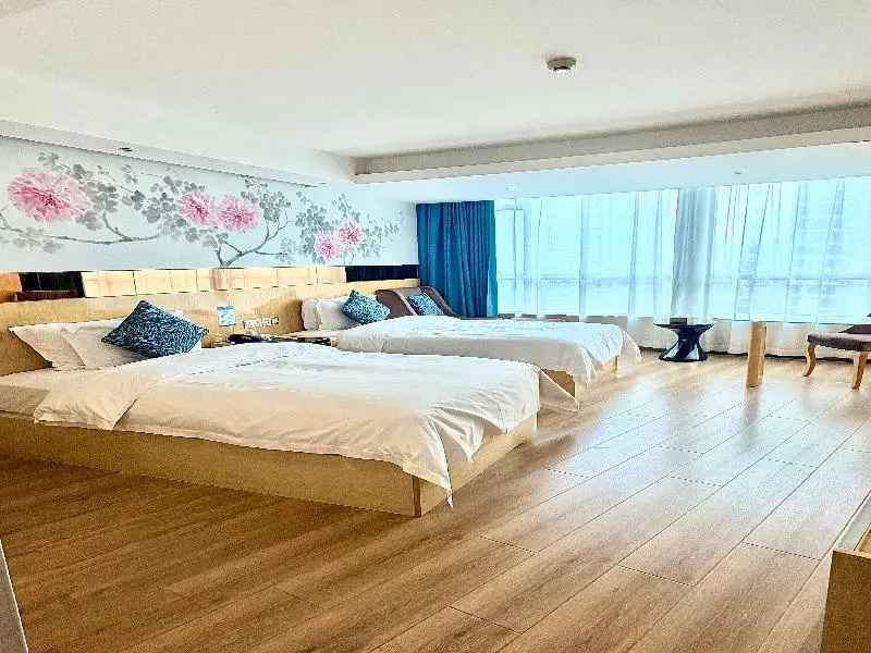 Paco Business Hotel Guangzhou Baiyun Road Branch - Chambres