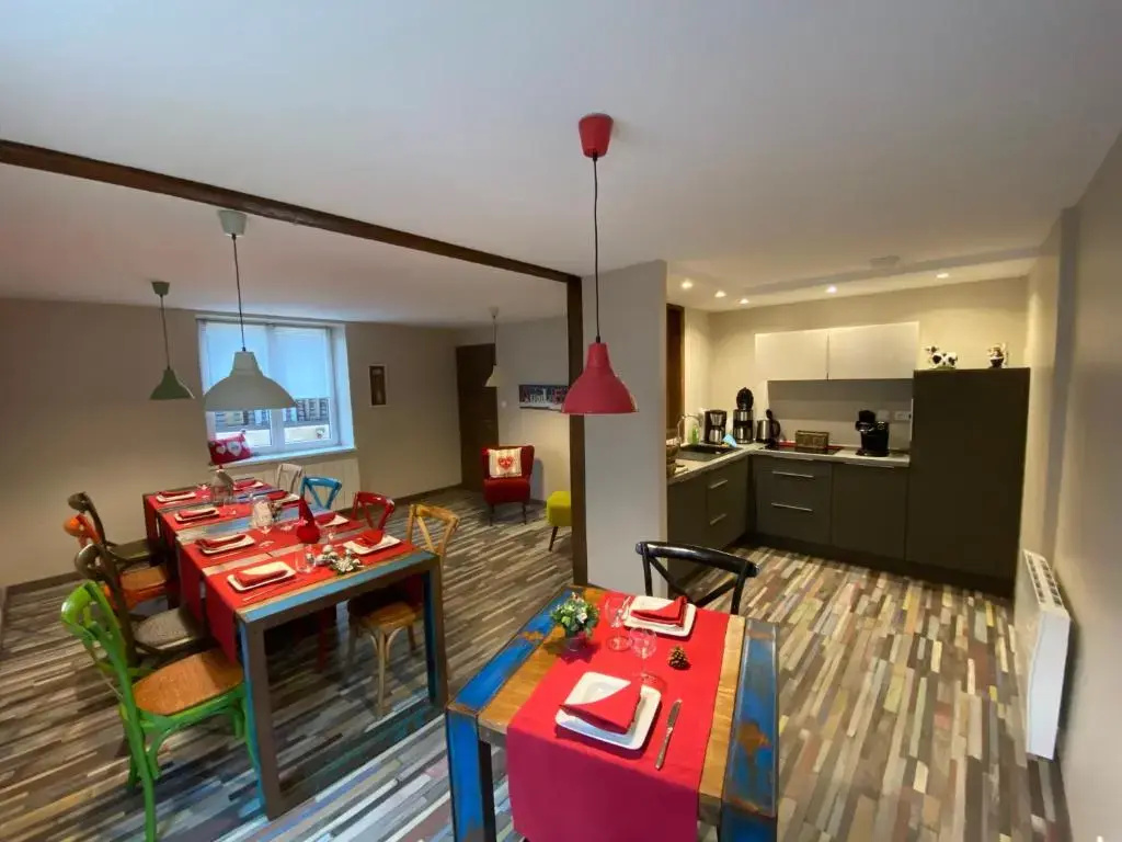 L’Ete En Novembre - Chambres