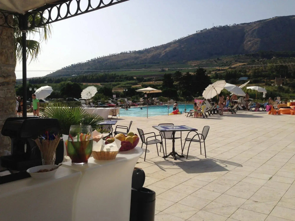 Relais Angimbé - Général