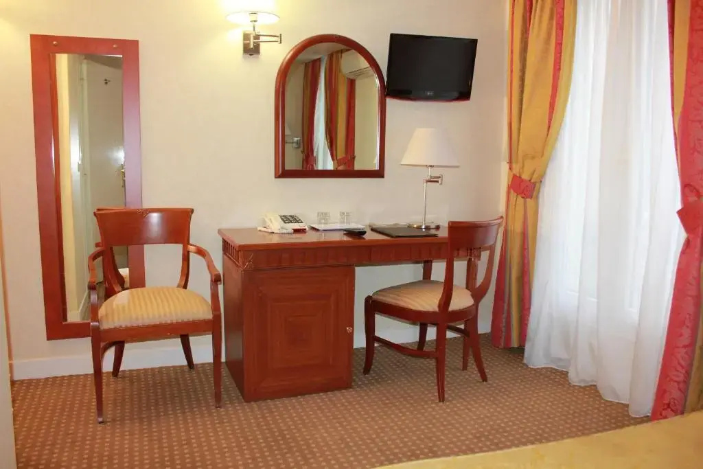 Hotel Impérial Paris - Chambres