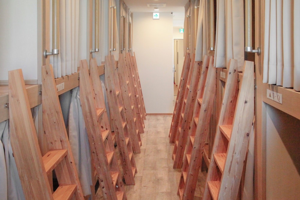 Hostel Asakusa Wasabi 사진 16