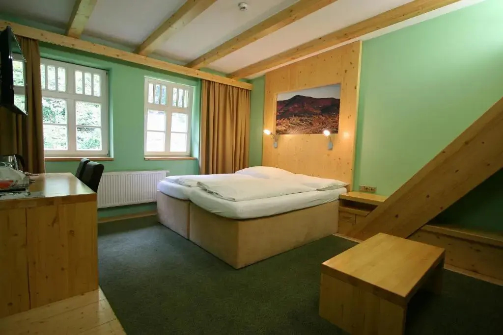 Hotel Sepetná - Chambres