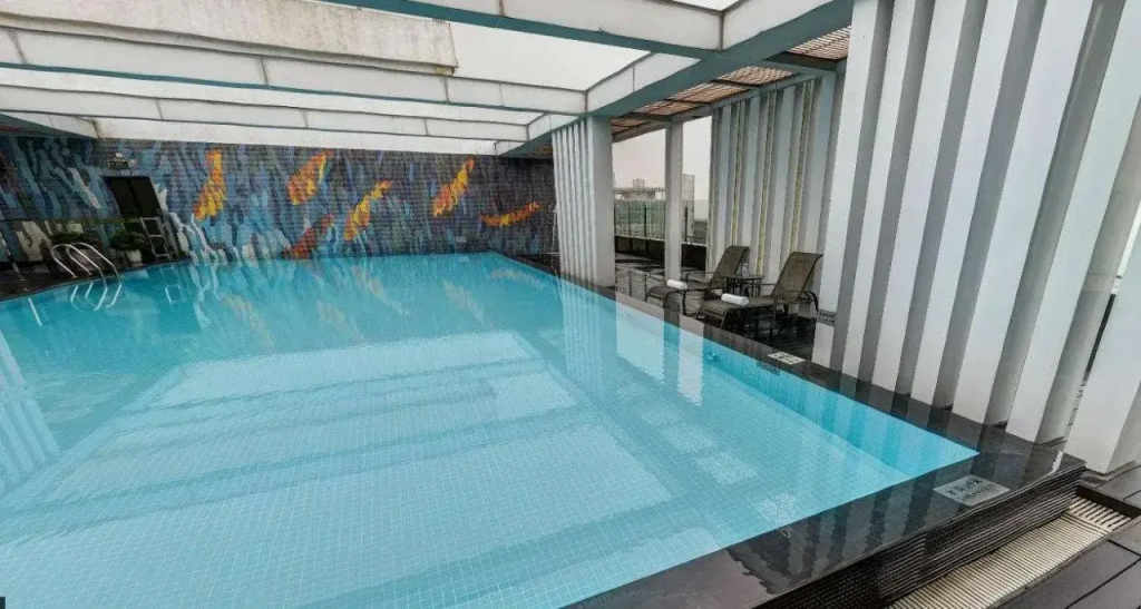 Baiyun Hotel Guangzhou - фото 26