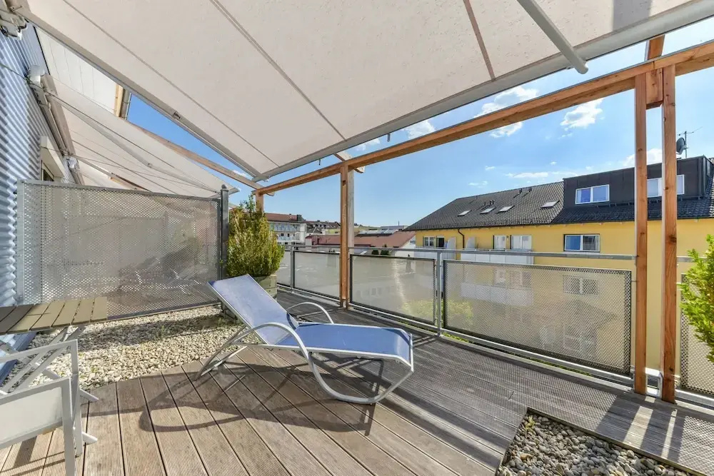 1 Bedroom Comfort Single room