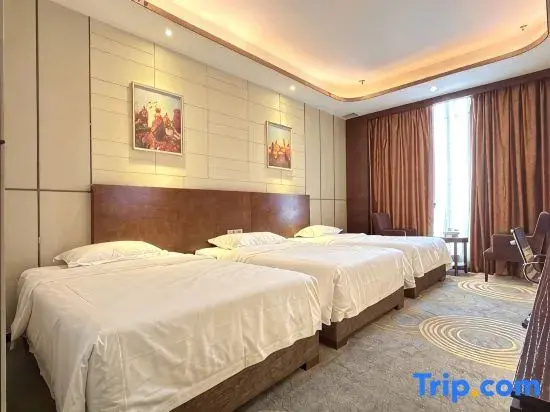Relteem Hotel - Chambres