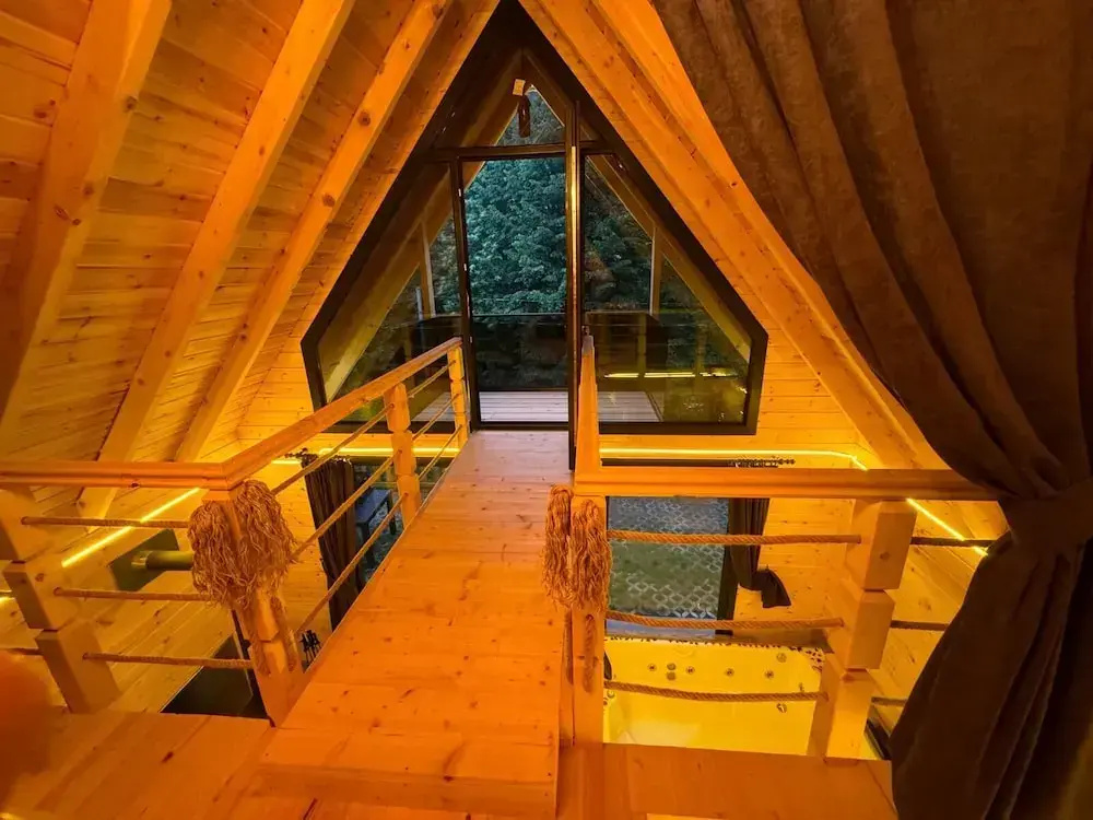 Dere Ağzı Tatil Köyü