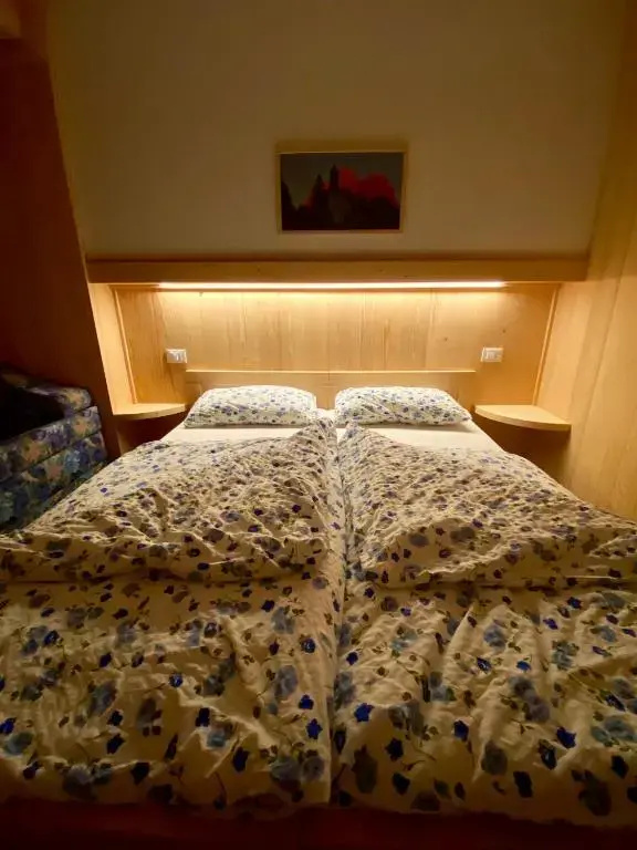 Garni al Barance - Chambres