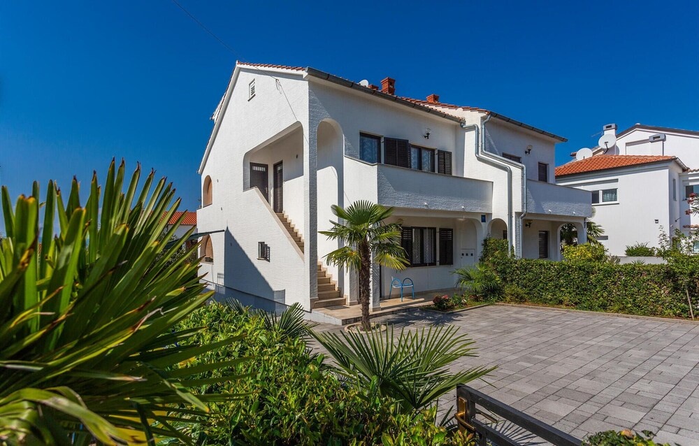 Stunning Home in Malinska With Wifi and 1 Bedrooms