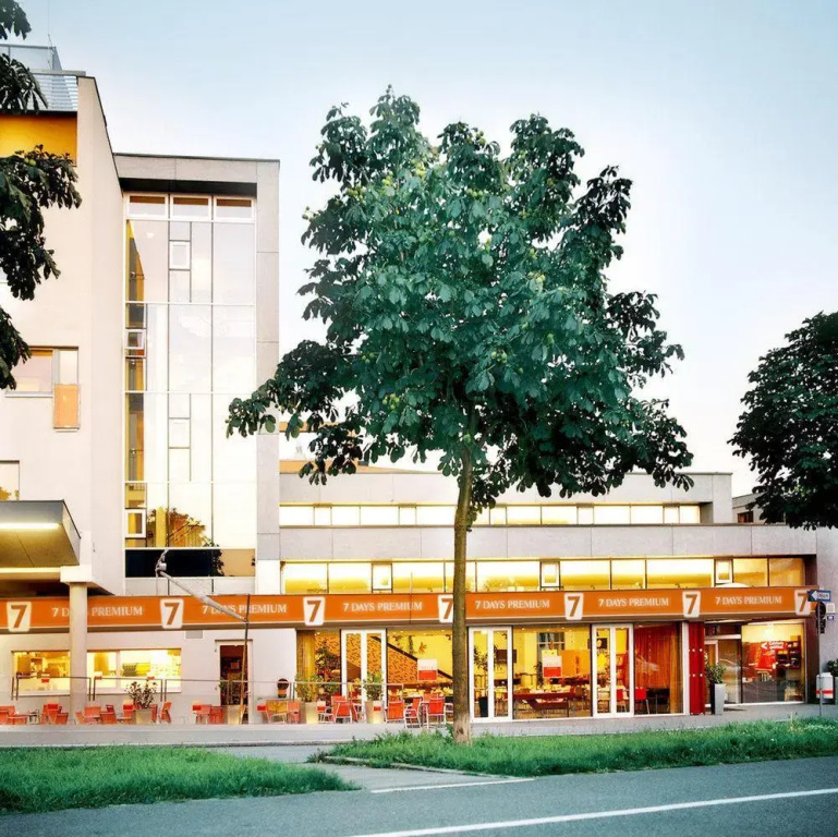 Gartenhotel Altmannsdorf