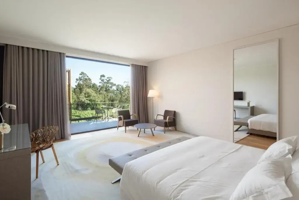 Hotel Torre de Gomariz Wine & Spa - Chambres