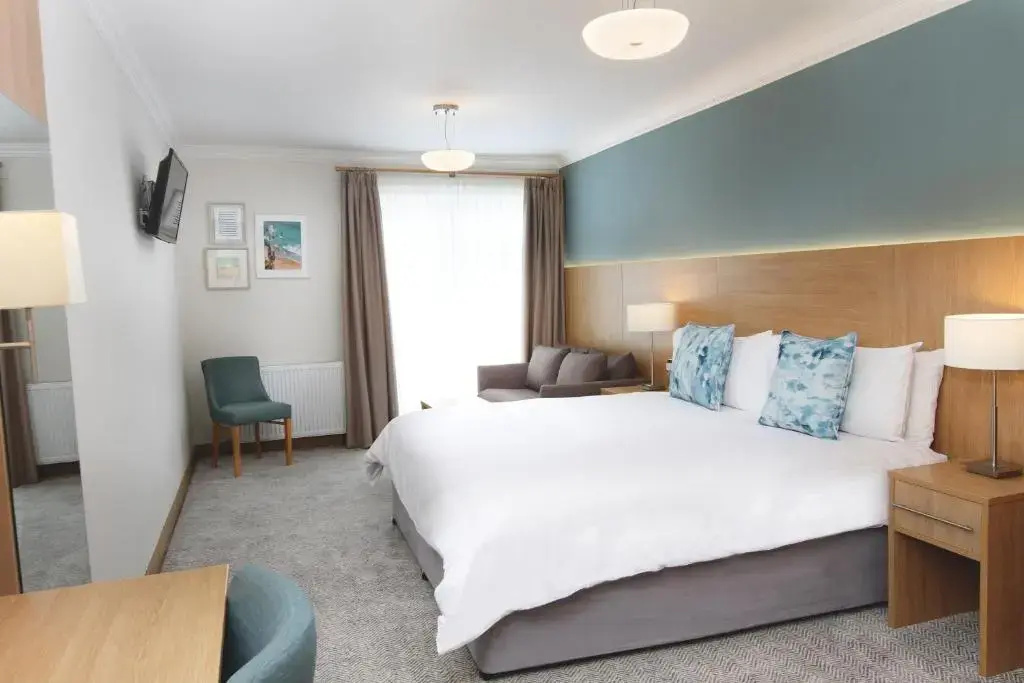 The Esplanade Hotel - Chambres